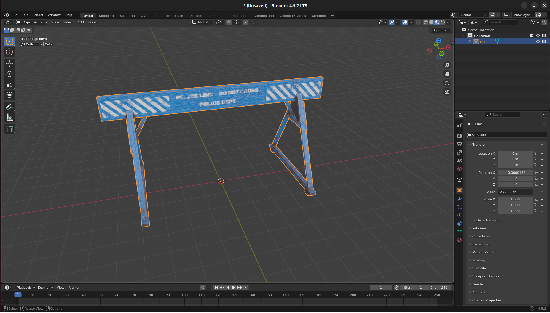 police_barrier