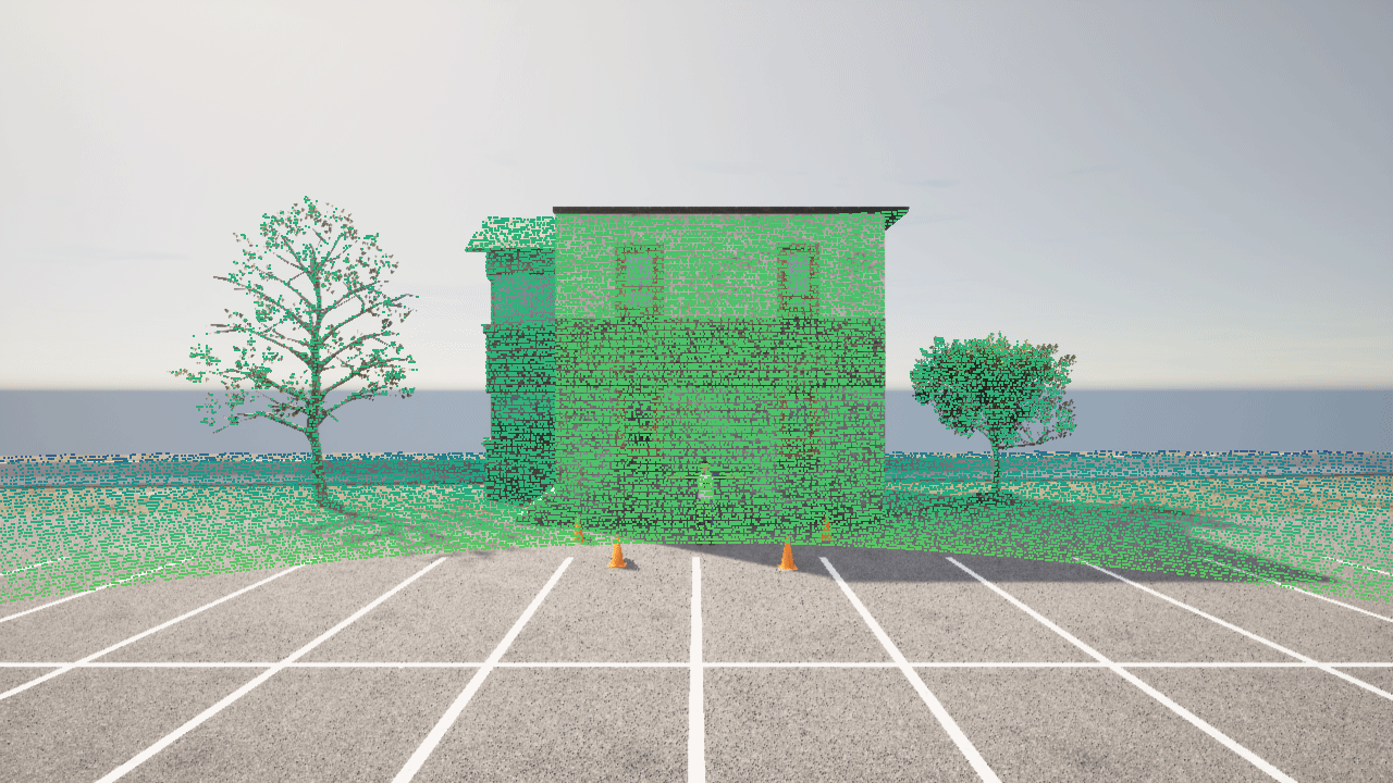 LidarPointCloud